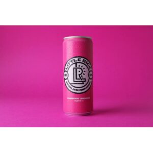 Little Rick Raspberry Lemonade (CBD) - 330ml*12 (NSR-CASE)