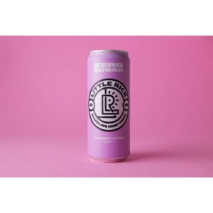 Little Rick Raspberry Coconut (CBD) - 330ml*12 (NSR-CASE)