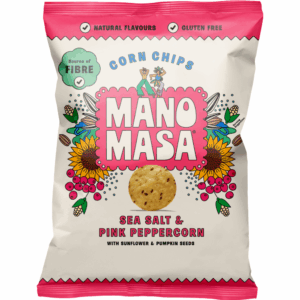 MANOMASA SEA SALT & PNIK PEPPERCORN 140G*12 (NSR-CASE)