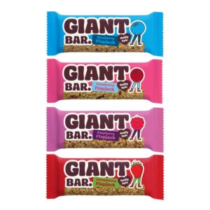 GIANT MIXED BERRY BARS 20X90g*20