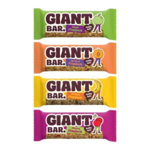 GIANT MIXED FRUIT BARS 20x90g*20