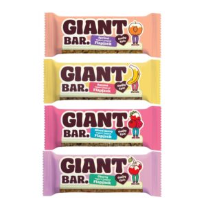 GIANT YOGURT BARS 20*100G*20