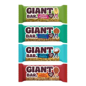 GIANT MIXED NUT BARS 20x90g*20