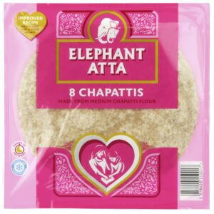 ELEPHANT CHAPATTI - 360g*12