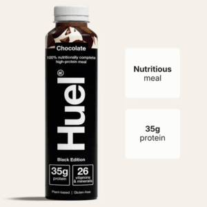 Huel Black Edition Ready-to-drink Chocolate - 500ml*8 (NSR - CASE)