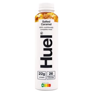 Huel Ready-to-drink Salted Caramel - 500ml*8 (NSR - CASE)