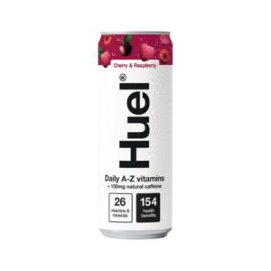 Huel Daily A-Z Cherry & Raspberry Can - 330ml*12 (NSR - CASE)