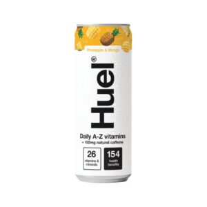 Huel Daily A-Z Pineapple & Mango Can - 330ml*12 (NSR - CASE)