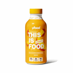 YFOOD FRUITY MANGO -500ML*6 (NSR-CASE)