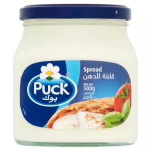 PUCK CHEESE (LARGE) SPREAD - 500G*6 (NSR - CASE)