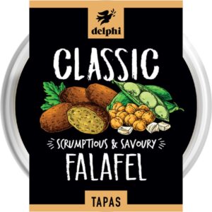 DELPHI CLASSIC FALAFEL - 110g*6