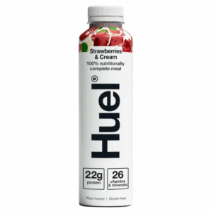 Huel Ready-to-drink Strawberries & Cream - 500ml*8 (NSR - CASE)