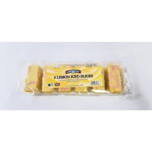 BAKER BOYS 6 LEMON SLICES - *24