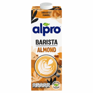ALPRO BARISTA ALMOND 1LIT*8
