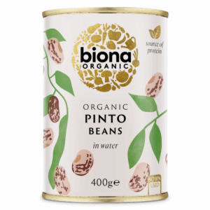 Biona Pinto Beans Organic - 6*400G (0 50327 226 40733) (NSR-CASE)