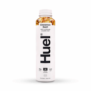 Huel Ready-to-drink Cinnamon Swirl - 500ml*8 (NSR - CASE)