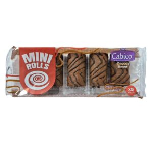 CABICO MINI COCOA ROLLS*14~~