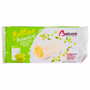 BALCONI ROLLINO PISTACHIO- 222g*20