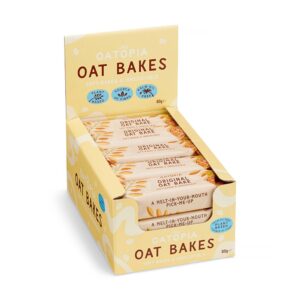 OATOPIA ORIGINAL OAT BAKE 60G*15