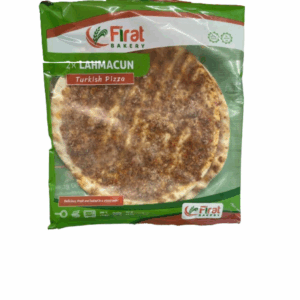 FIRAT LAHMACUN TURKISH PIZZA (150G*2 INSIDE) 300G