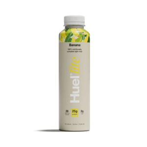 Huel Lite Ready-To-Drink Banana - 500ml X 8 (NSR-CASE)