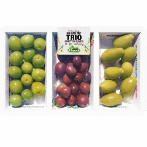 Ficacci Tray - Unpitted Olive - 213G (FP)