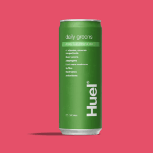 Huel Daily Greens Ready-To-Drink - Apple, Cucumber & Mint - 330ml X 12 (NSR-CASE)