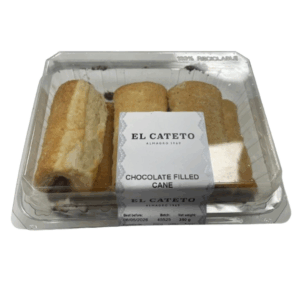 Mandul Chocolate filled Cane Chocolate 250g*8