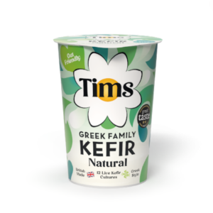TIMS DAIRY Greek Style Natural Kefir -6X450G