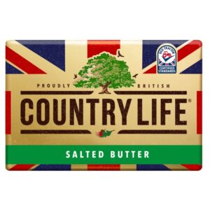 COUNTRY LIFE BUTTER - 250G
