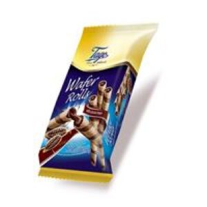 TAGO WAFER ROLLS - COCOA - 150G*30 (DD PROMOTION)(NSR-CASE)(NO LABEL)