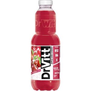 DR WITT APPLE SOUR CHERRY (406123) 6*1L*6
