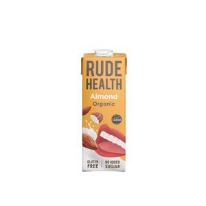 RUDE HEALTH ORGANIC ALMOND DRINK  1L*6