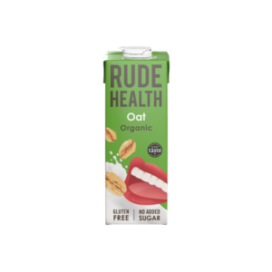 RUDE HEALTH ORGANIC OAT DRINK  1L*6