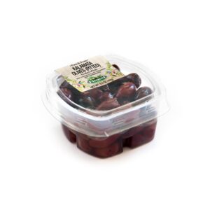 FICACCI POTS - KALAMATA OLIVES - 150G*12