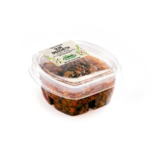 FICACCI POTS - OLIVE BRUSCHETTA - 170G