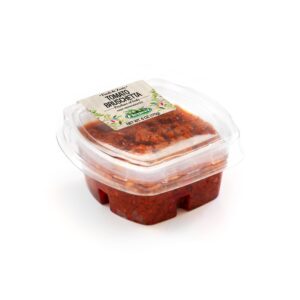 FICACCI POTS - TOMATO BRUSCHETTA - 170G