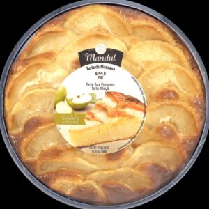 MANDUL TARTA APPLE - 300G*8