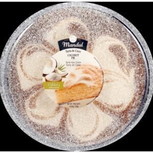 MANDUL TARTA COCO - 300G*8