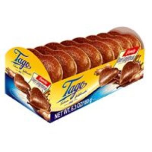 TAGO FAMILY DUET GINGERBREAD - 180G*