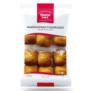 MONTES LARA MAGDALENAS - 300G*8