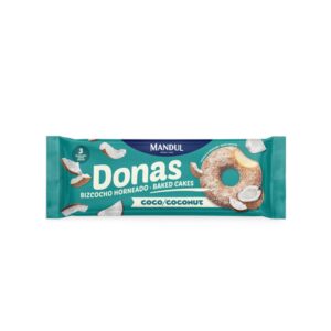 MANDUL DONAS Coconut - 150G*9