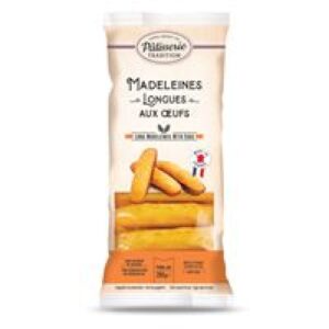 PG PLAIN FINGER - 250G*16