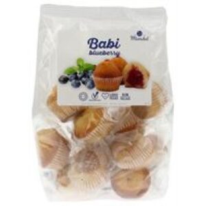 MANDUL BABI BLUEBERRY - 200G*10