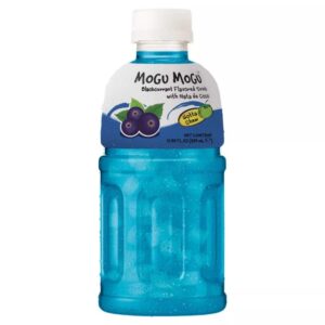 MOGU MOGU BLACKCURRENT - 320ML*6*4 (NSR-CASE)