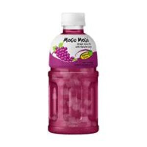 MOGU MOGU GRAPE - 320ML*6*4 (NSR-CASE)