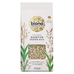 Biona Brown Risotto Organic - 6x500g (0 50327 226 56314) (NSR-CASE)