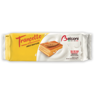 BALCONI BAR TRANCETTO APRICOT - 280g*15