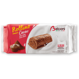 BALCONI ROLLINO COCOA- 222g*20~~
