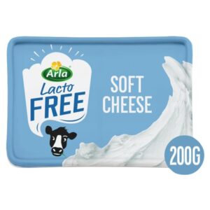 ARLA LACTOFREE SOFT CHEESE - 10*200G